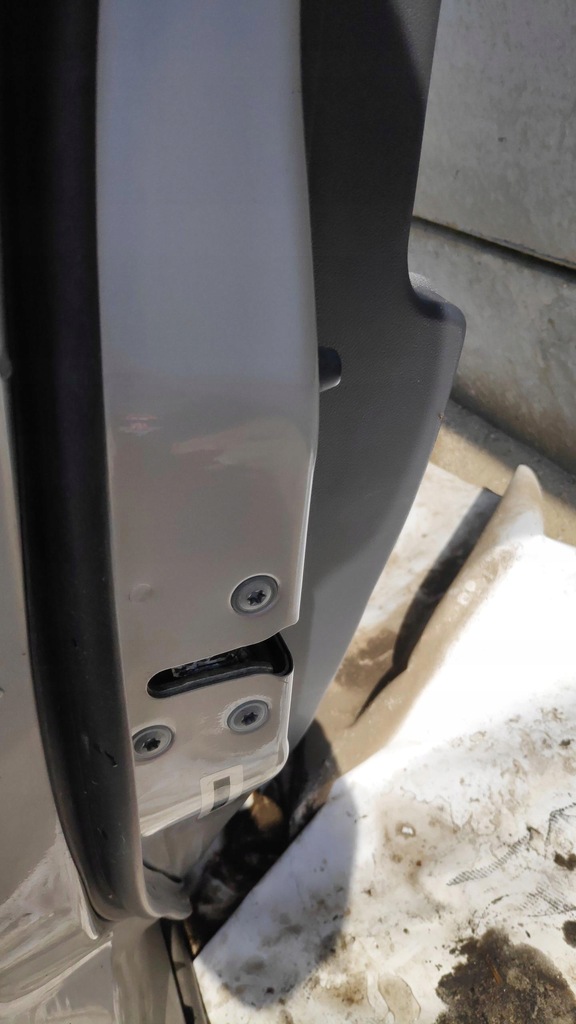 фото №12, Дверь левая передние tekxa koleos i