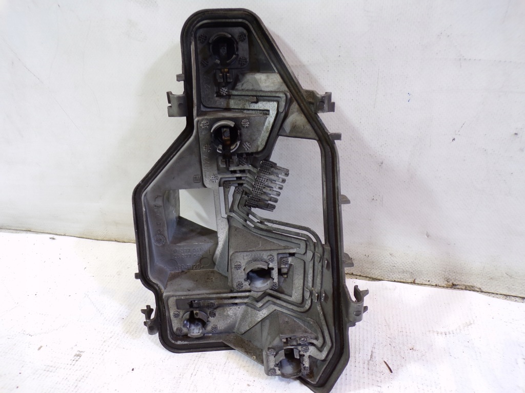 Купить Вкладыш лампы задний левый левый opel signum