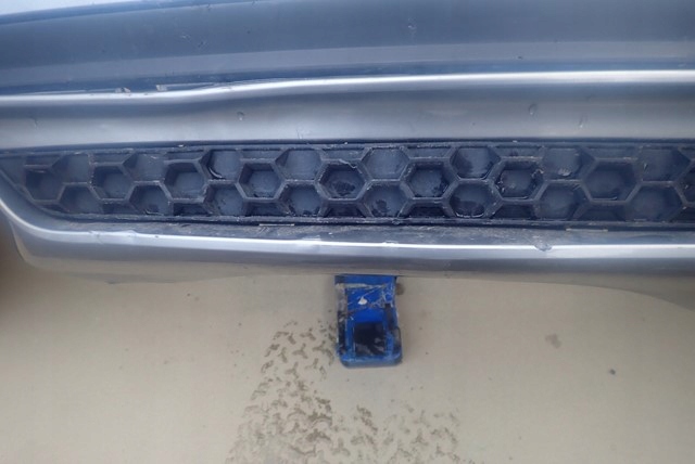 фото №7, Бампер задняя задний bmw x6 x6m f86 m power