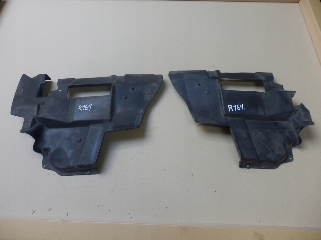 фото №1, Range rover iii l322 защита подвеска брызговик