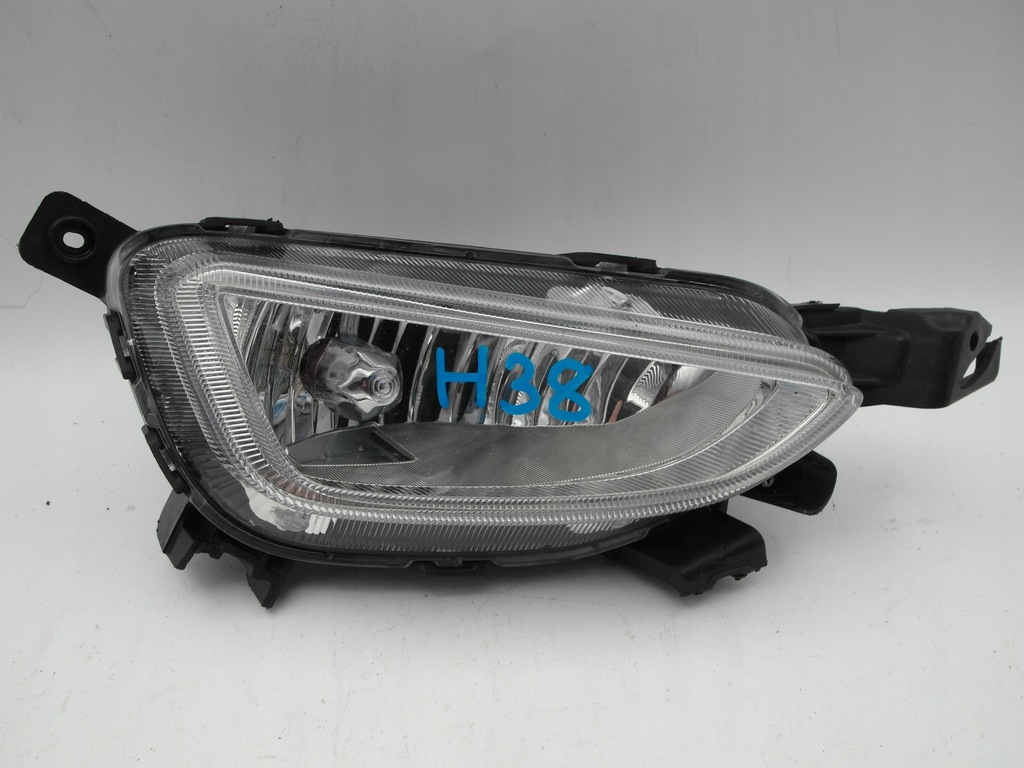 фото №1, Протитуманна фара led drl лівий hyundai tucson iii 92201d7000 nr99