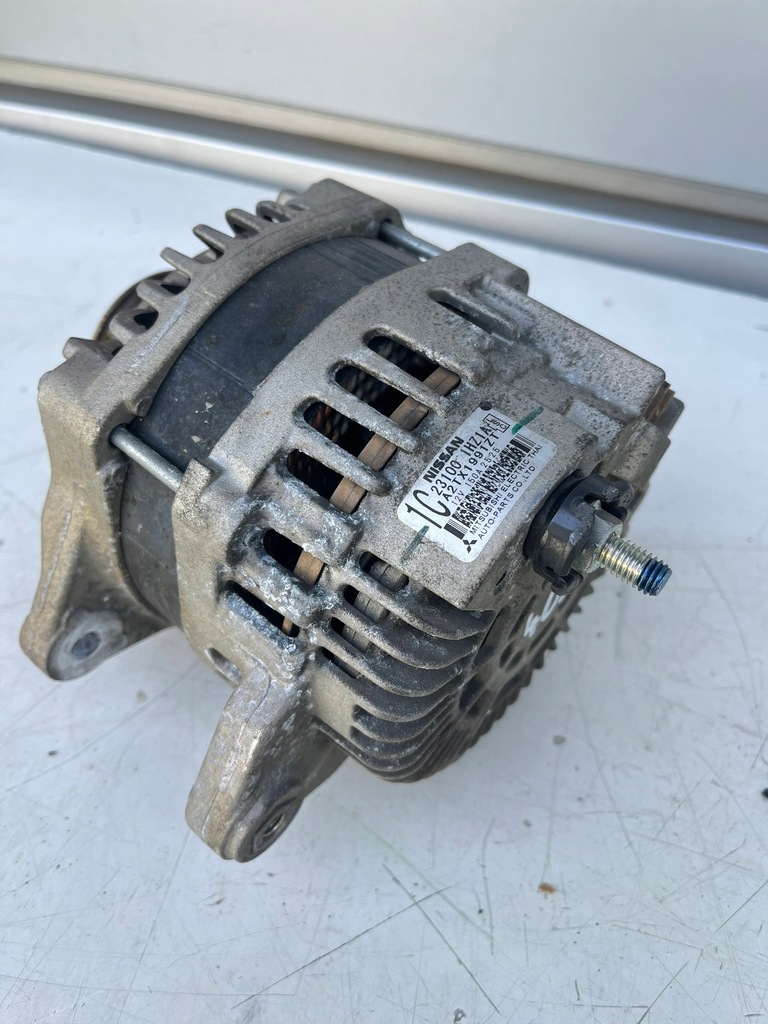 фото №1, Генератор nissan note 231001hz1a |nr40