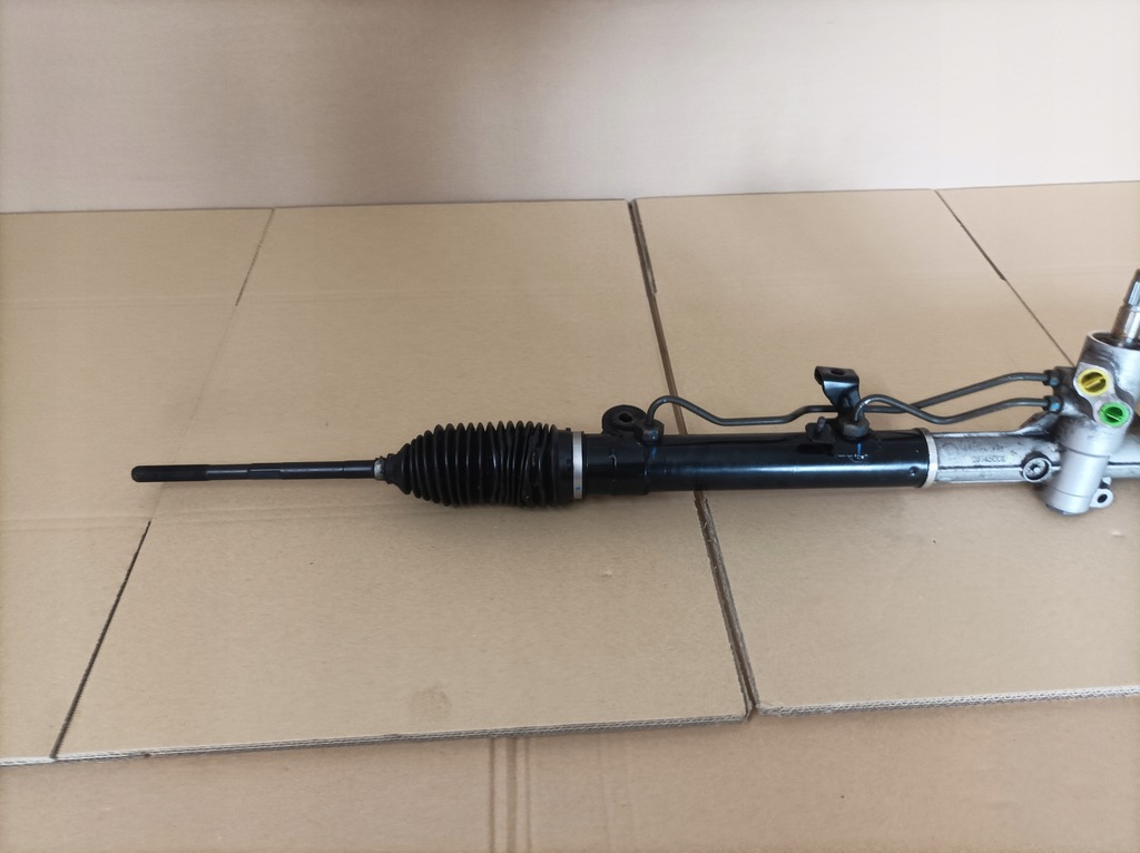 фото №8, Fiat doblo ii combo d трансмісія рейка рульова 00520779750