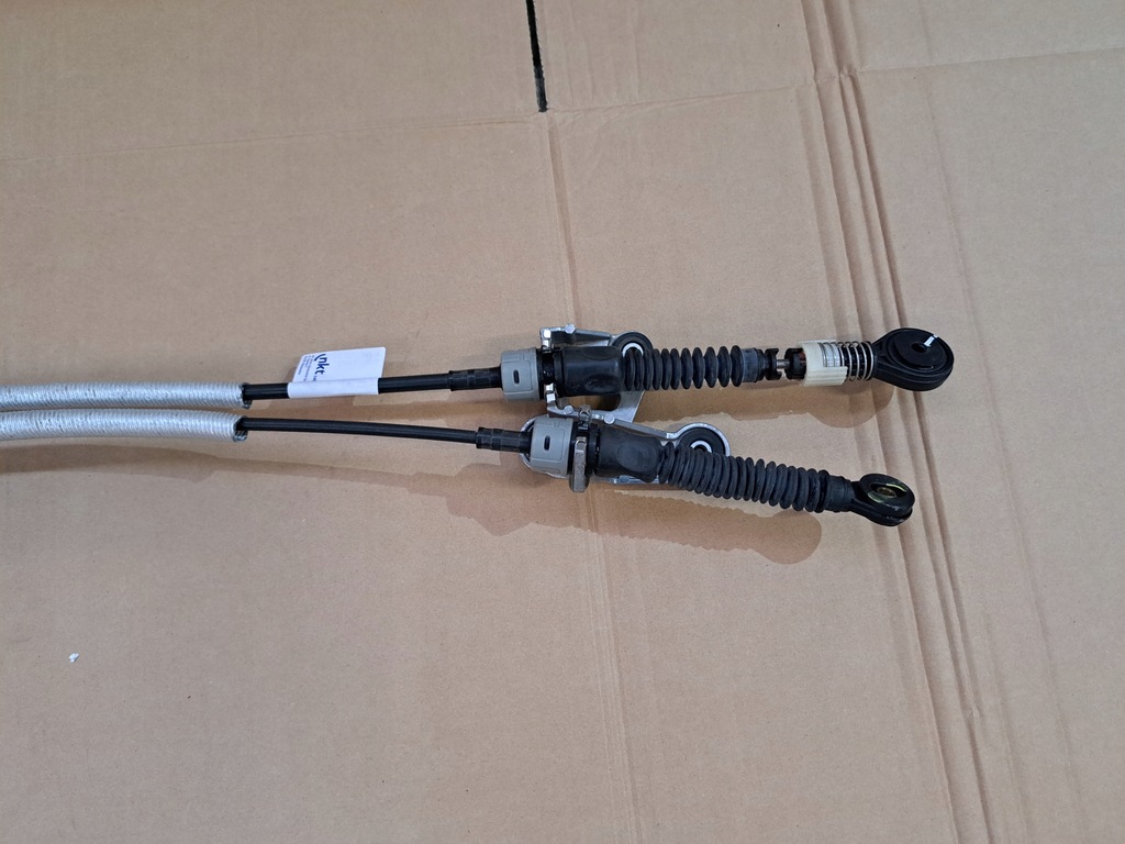 фото №10, Троси перемикання передач kia stonic lift 1.2 benz g4lf 43920-02570 h8850-og10