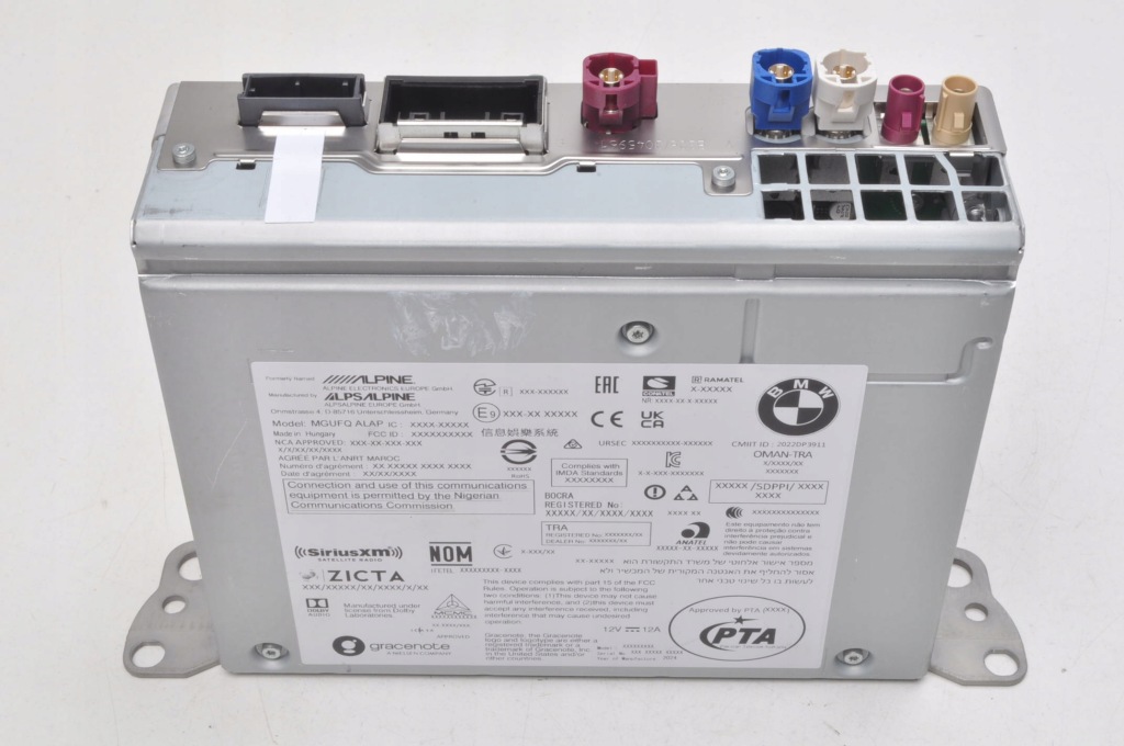 фото №3, Bmw 1 f40 радио навигация 15614210