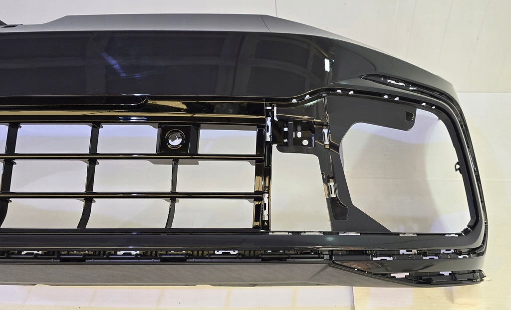 фото №9, Vw golf 8 viii r-line 4pdc lc7q бампер перед передній 5h0807221g