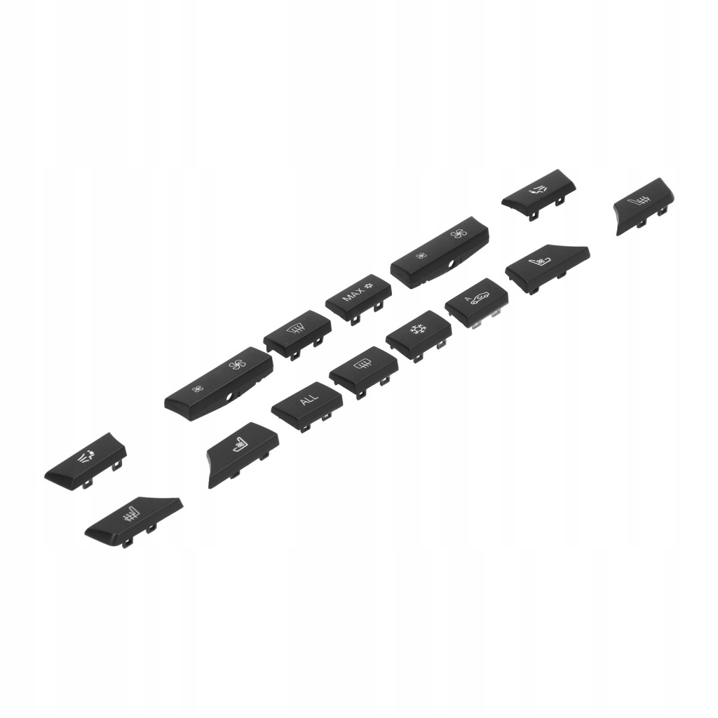 Купить Кнопки панель кондиционера накладка переключателя отопителя