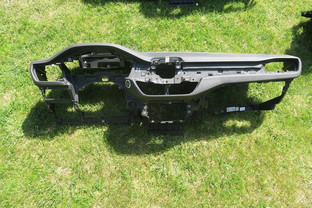 фото №1, Ford focus mk4 приборная панель консоль оригинал vignale !!