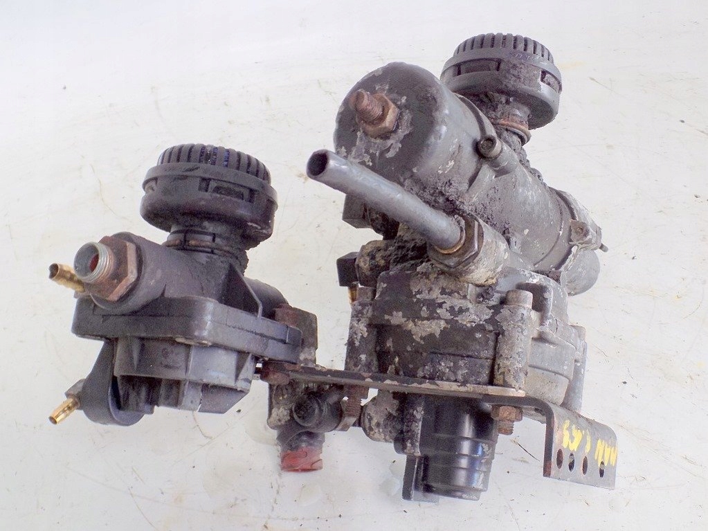 фото №7, Man l2000 8.163 155km клапан клапани wabco