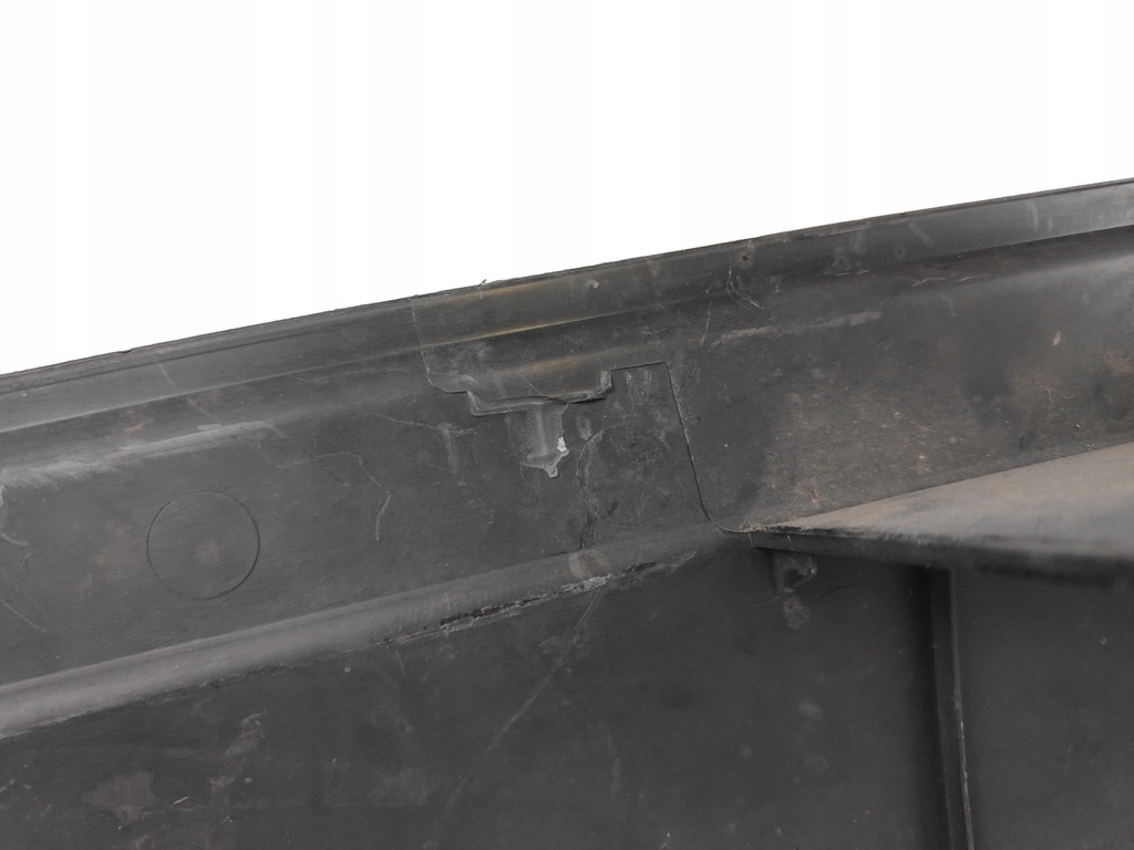 фото №11, Mitsubishi lancer 07- захист корпус поперечина радіатора перед 6400a831