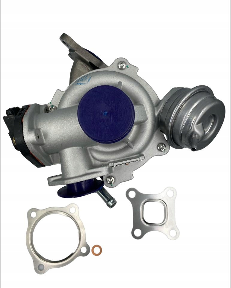 фото №10, Nowa турбина ford b-max c-max fiesta focus transit tourneo 1.0 ecoboost