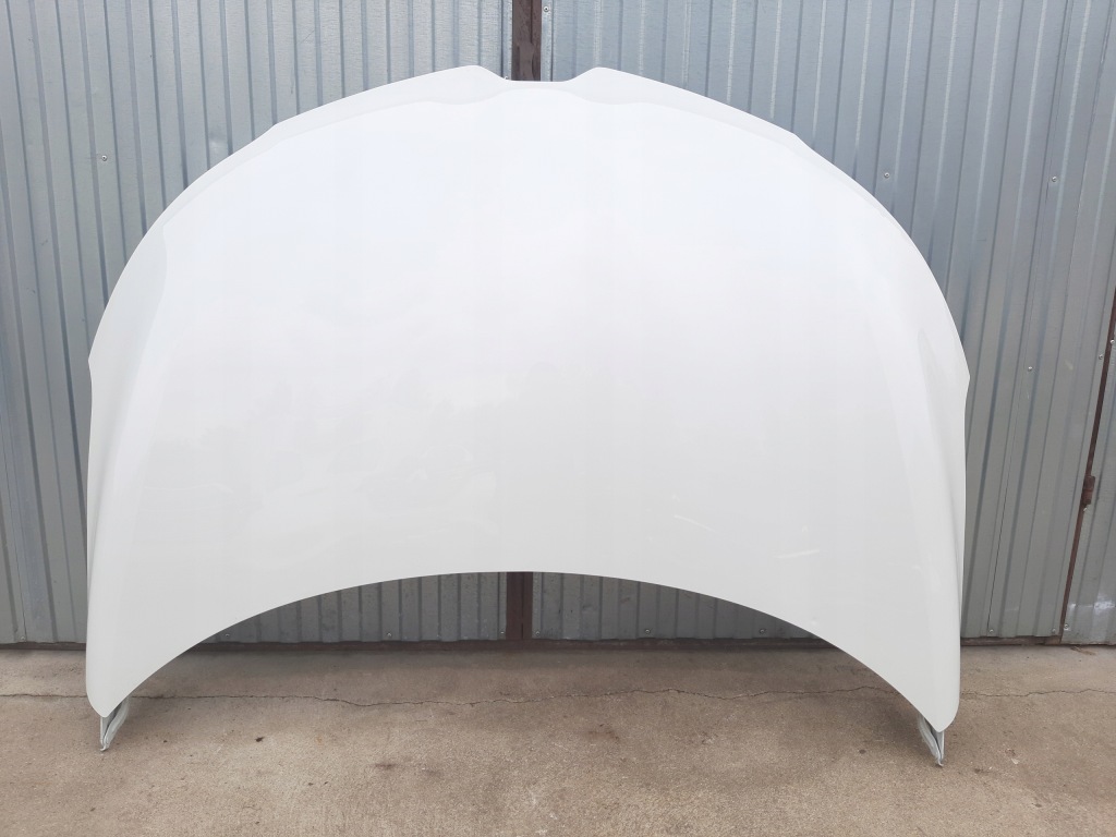 фото №1, Renault kadjar lift капот кришка двигуна teqnc