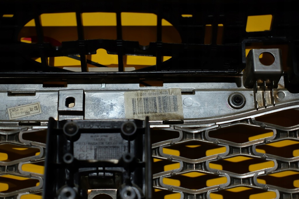 фото №8, Kia k9 k900 quoris 2012- решітка радіатора решітка радіатора перед usa