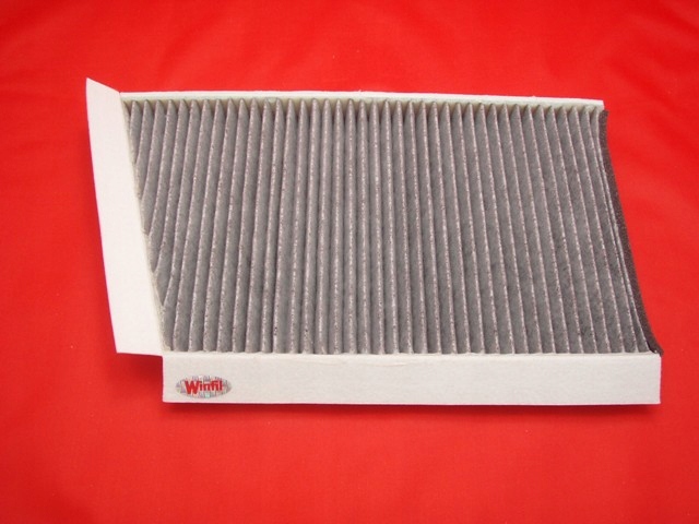 фото №10, Winfil фильтр салонный угольный
