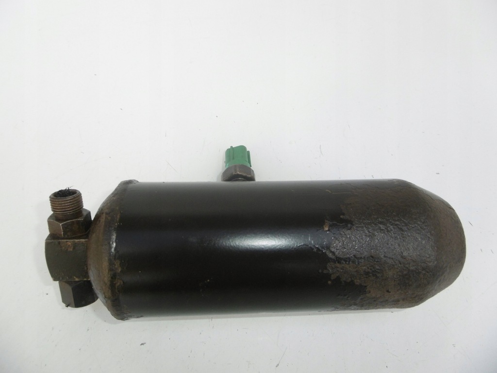 фото №4, Осушитель конденсатор кондиционера renault magnum