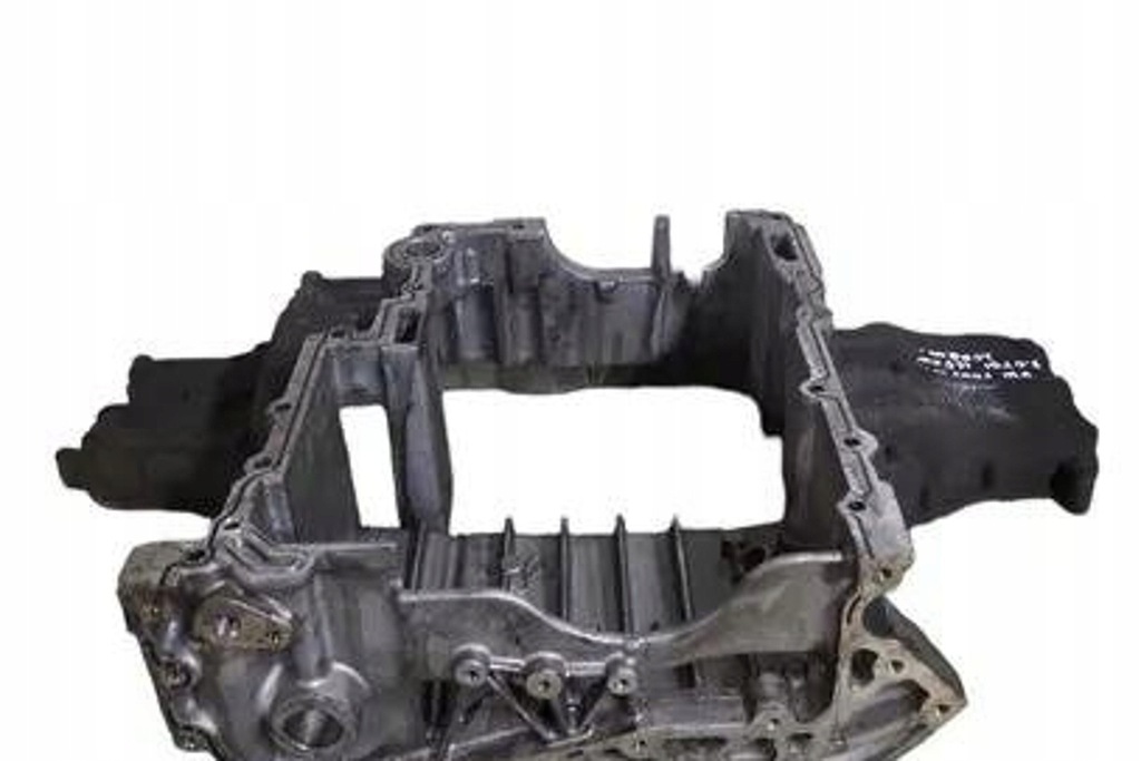 фото №8, Поддон vw phaeton 3d_ 059103603af 3.0l дизель 165kw 2006