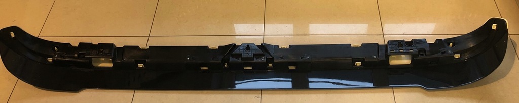 фото №3, Накладка козырёк солнцезащитный scania r s + габарит