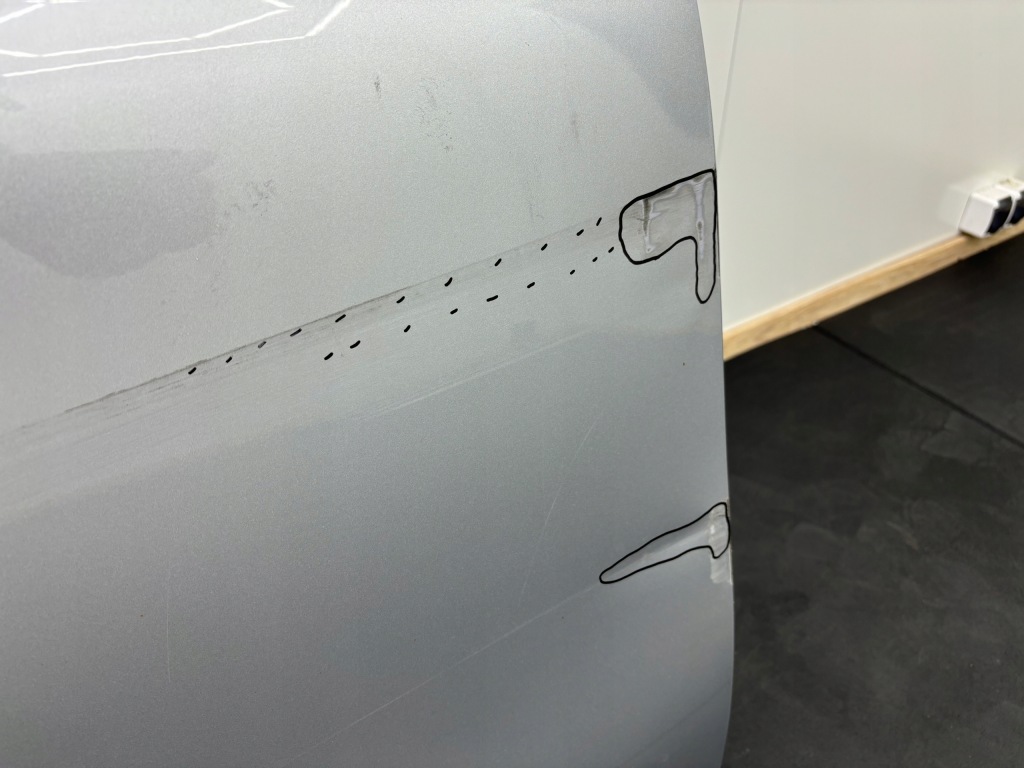 фото №9, Citan ii w420 kangoo iii iv townstar 2021r- двері праве перед пасажирський