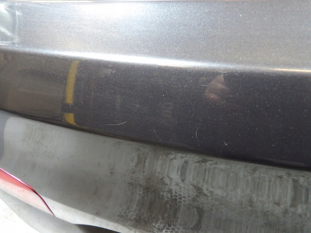 фото №5, Bmw 5 f11 задня кришка багажника b90