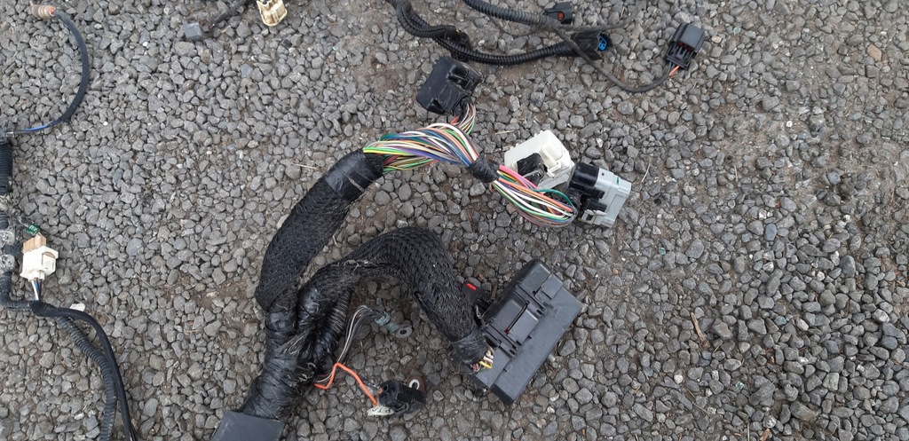 фото №6, Джгут двигуна dodge ram електропроводка 4.7 2002