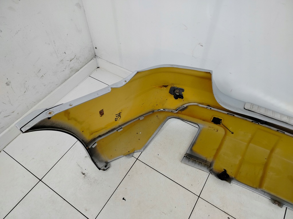 Mercedes ml w164 amg 05r- бампер задний  задний pdc 775 в Украине