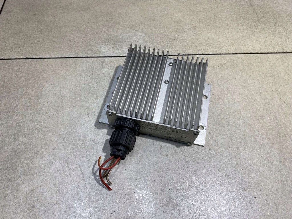 фото №1, Преобразователь mercedes atego 1017 a0025426425