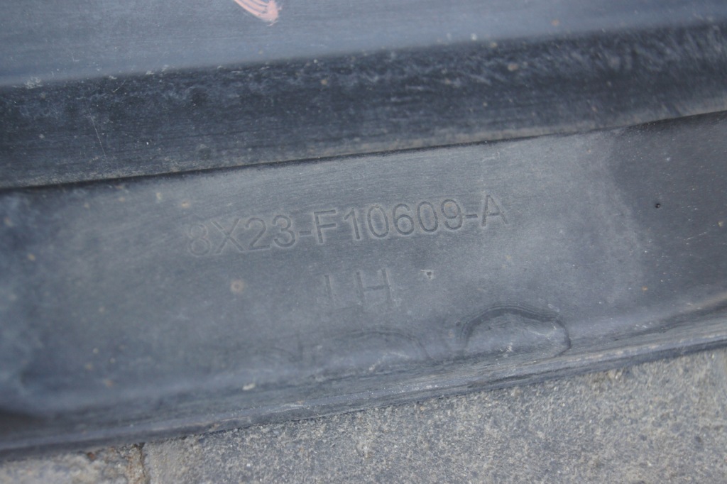 фото №9, Jaguar оригінальний номер 8x23-f10609-a накладка поріг поріг