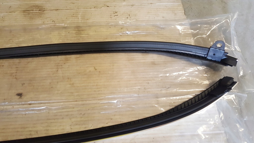 фото №8, Накладки хром l+p vw beetle cabrio 5c3853299d/300d