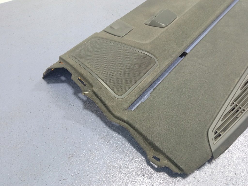 фото №6, Bmw 7 f01 f02 полка багажника задняя задняя pod ролета 9150073