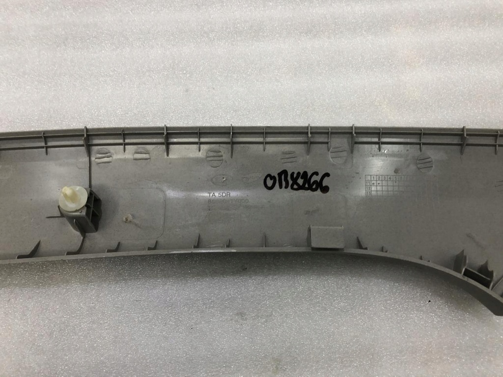 фото №7, Блок двигателя правый kia picanto ii 85820-1y000 3d