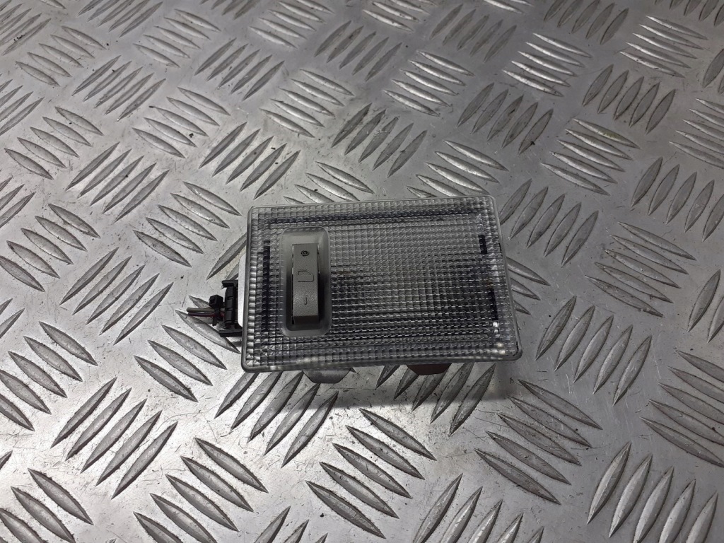 фото №1, Освітлення кабіни задня opel astra h