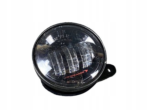 фото №1, Противотуманная фара w бампер wrangler sahara rubicon speaker