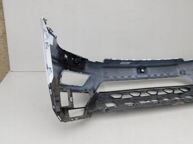 фото №8, Vw tiguan 15- бампер передний перед