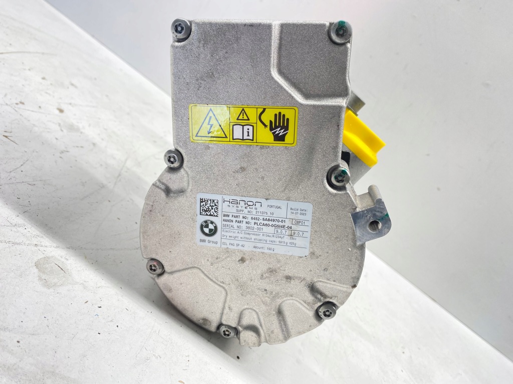 Купити Компресор електрична насос кондиціонера компресор bmw x2 u10 ix3 g08 u25