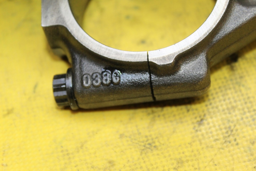 фото №6, Поршень шатун galaxy golf iv sharan fl 1.9tdi 038g