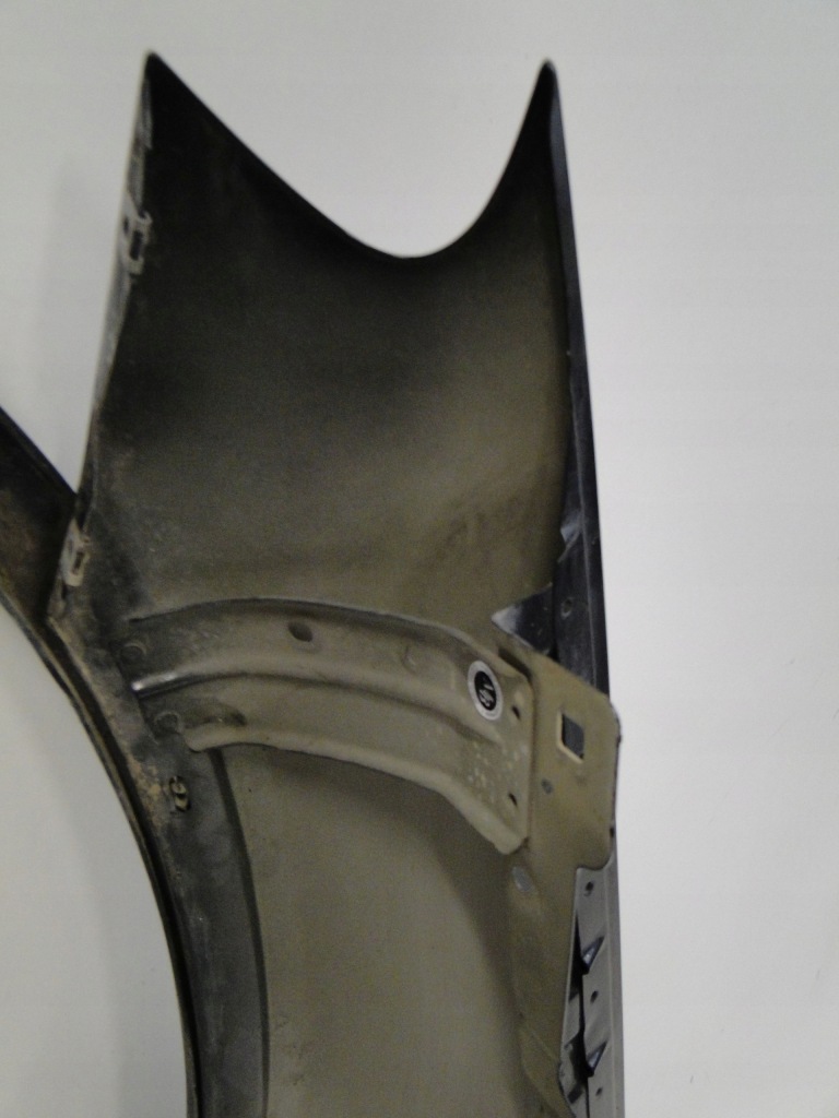 фото №9, Mercedes glc 253 x253 крыло передний правый графит a2538800218