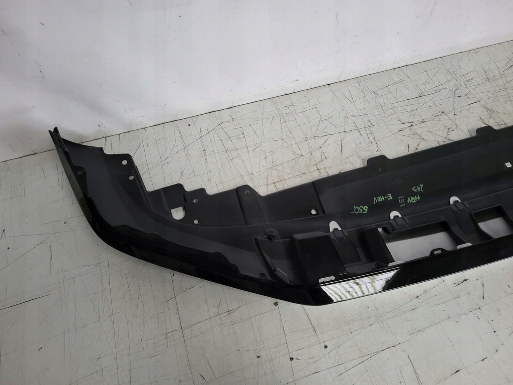 фото №9, Накладка бампер перед honda hrv iii 3 e hev 21-