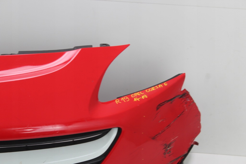 фото №7, Бампер перед opel corsa e 14-19r