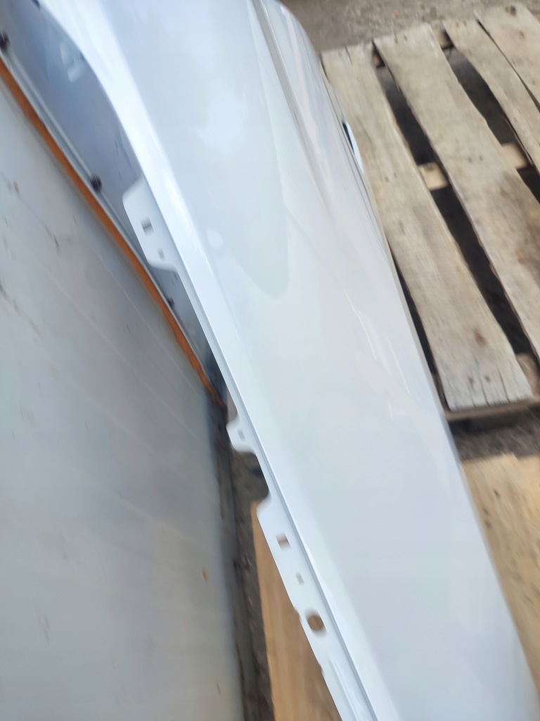 фото №6, Крила aluminiowy лівий bmw x4 g02 od 3.18- код лакофарбового покриття a96 mineralweiss