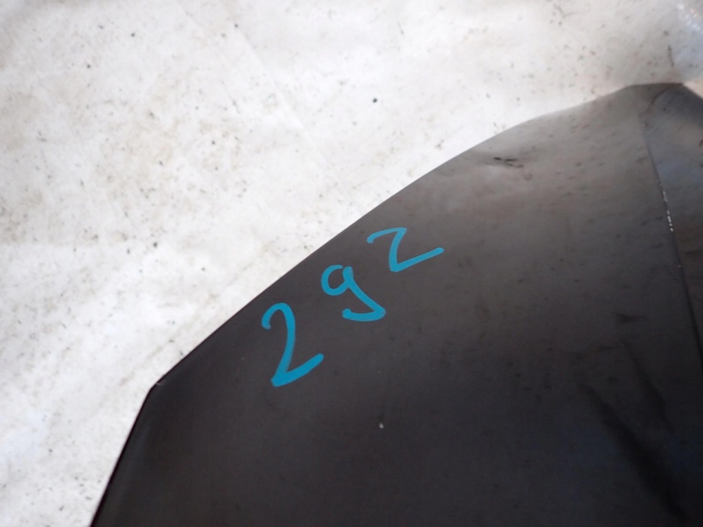 фото №15, Vw touran i 1 lift 10-15 капот кришка двигуна