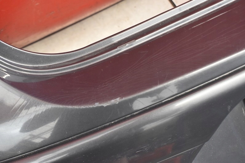 фото №7, Бампер задня задній ls7z seat altea 04-09