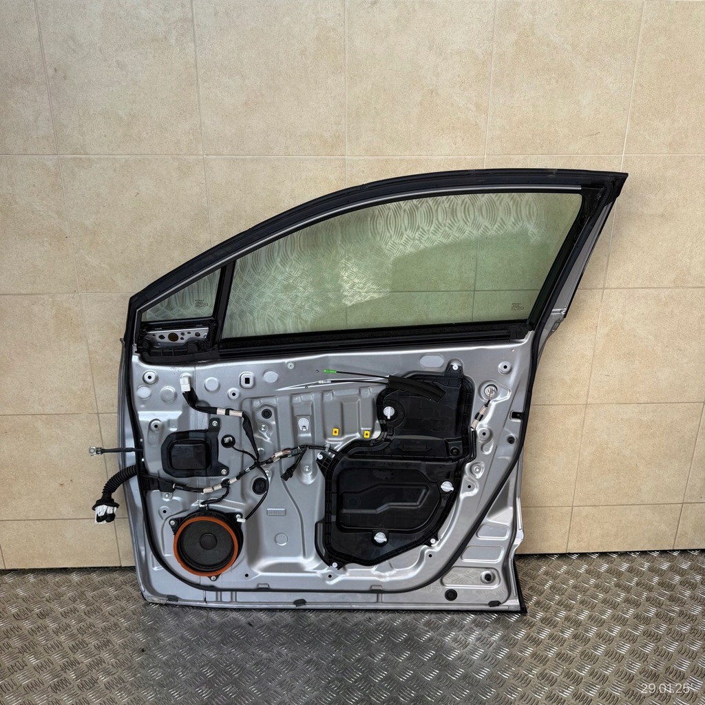 фото №7, Дверь полный передние правое toyota c-hr chr 2016 rok