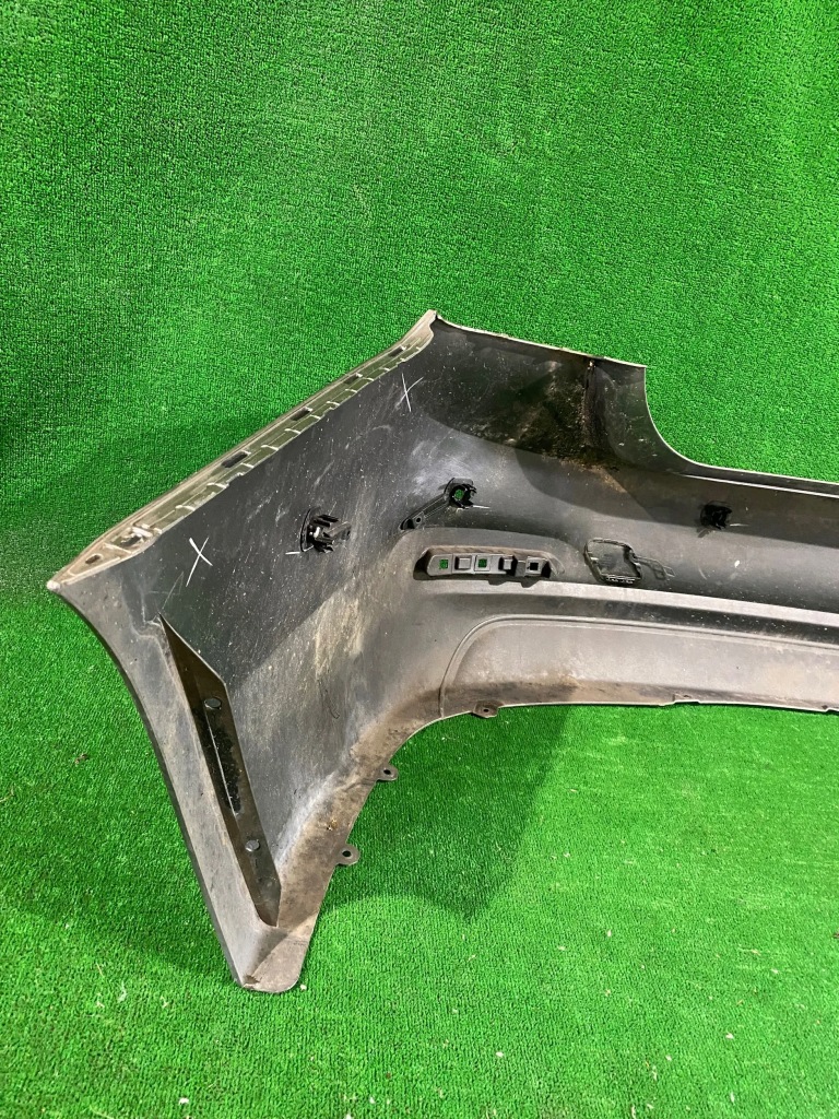 фото №7, Бампер задний задняя bmw 3 f30 sedan lift lci