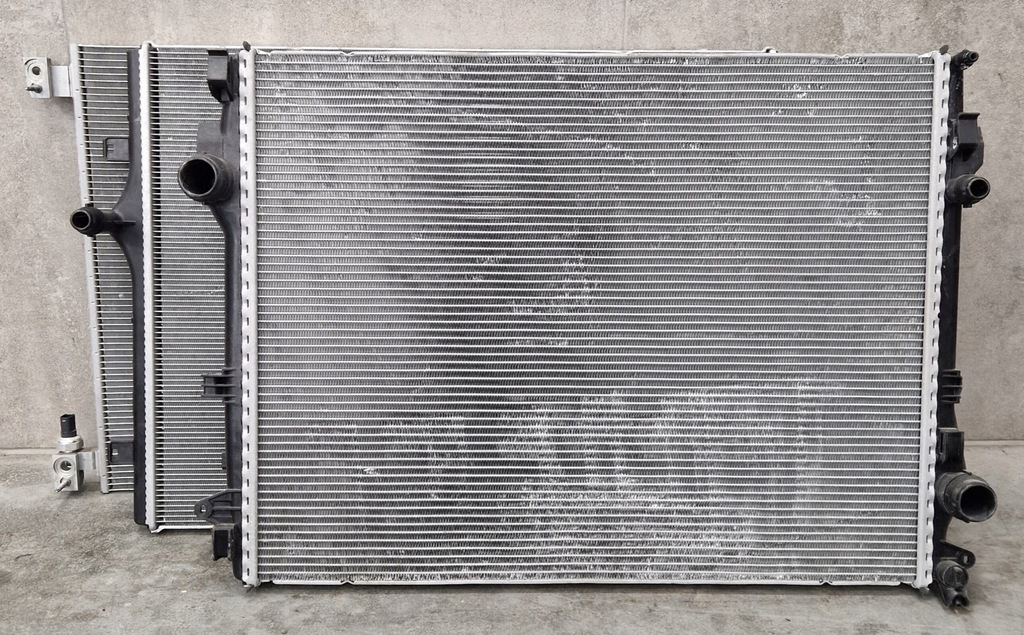 фото №1, Комплект радіатор mercedes s klasa w223 2020-