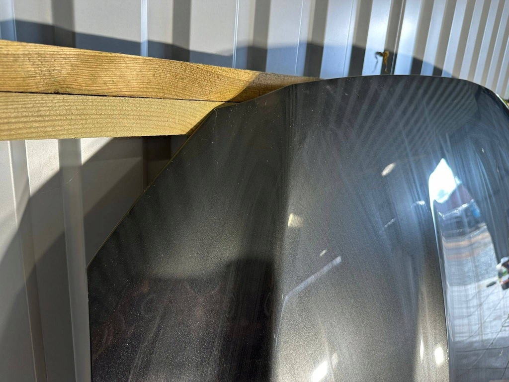 фото №5, Капот двигуна з передній ford mustang vi 2015-2018 mk6