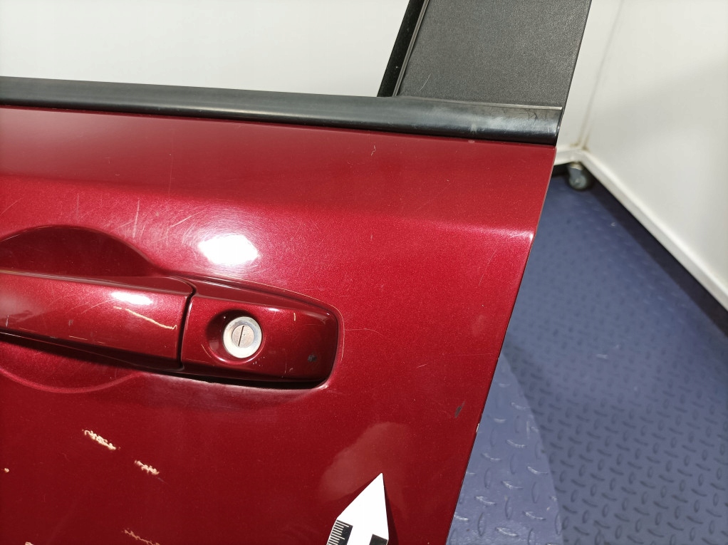 фото №10, Jeep compass i lift 13- дверь перед левая prp