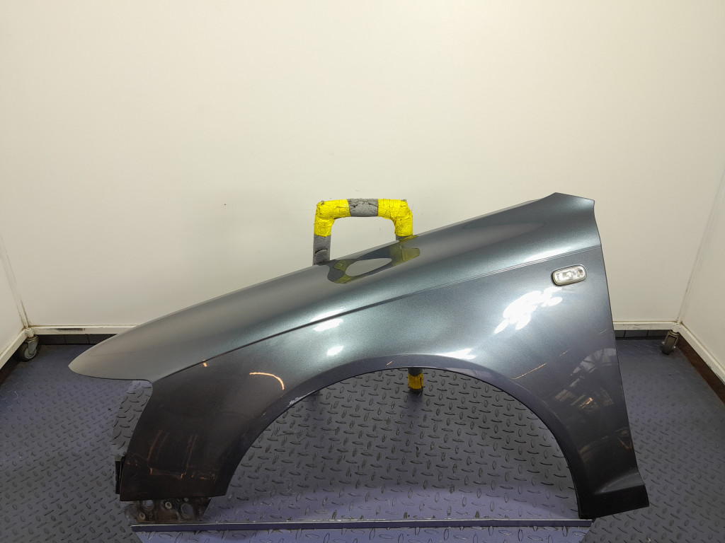 фото №1, Audi a6 c6 крыло перед передний левый lz7r