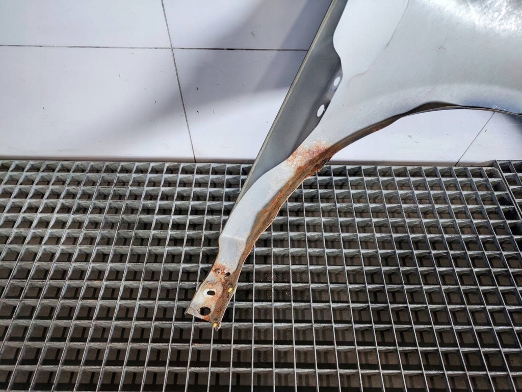 фото №8, Крила лівий перед передній лівий volvo xc60 i xc 60