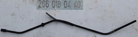 фото №1, Щуп оливи mercedes a w169 b w245 2660180440