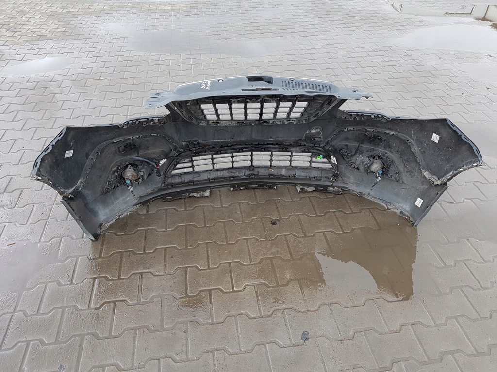 фото №7, Opel mokka 12-16r бампер перед gar